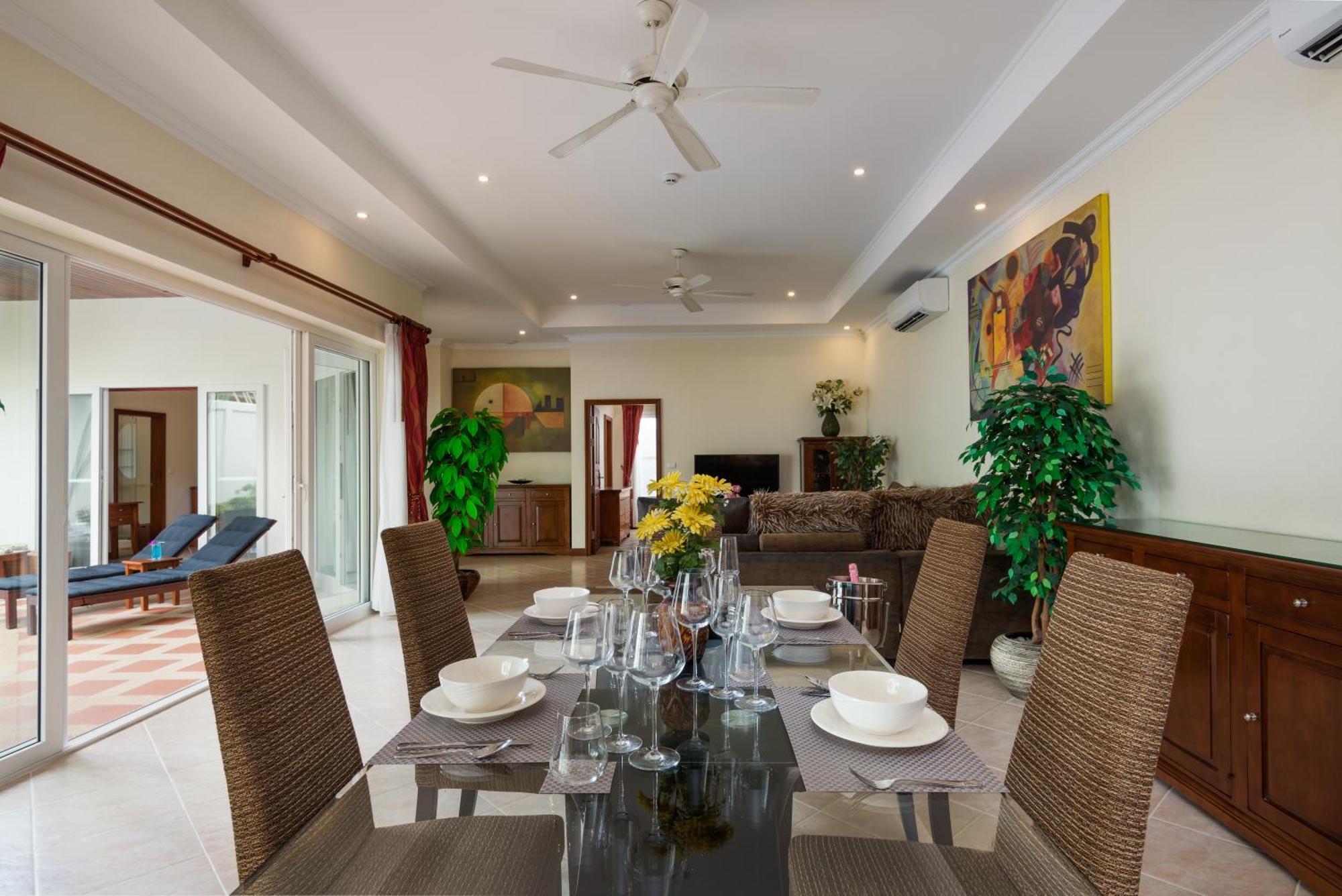 Village Austria Luxury Pool Villa Pattaya